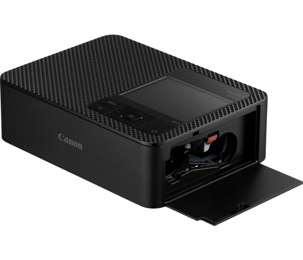 Canon SELPHY CP1500 czarna + papier RP-108 108 szt - 1220887 - zdjęcie 5